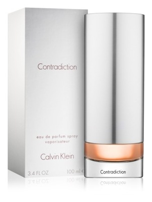 Calvin Klein Contradiction 100 ml EDP WOMAN UNIKAT