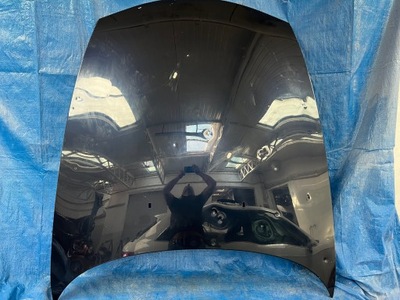 Bmw z4 e85 e86 капот фото №1