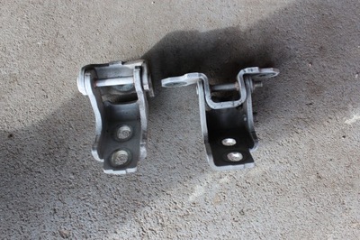 Renault grand scenic iii dv369 петли дверь перед фото №1