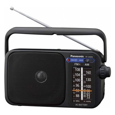 Panasonic RF2400D Radio przenośne kuchenne FM AM