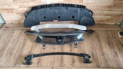 Решётка радиатора передняя решётка радиатора opel astra l vi оригинал фото №1