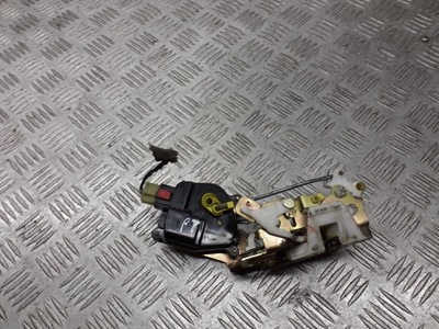 Замок двері центральний правий задня задній spark фото №1