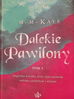 Kaye DALEKIE PAWILONY