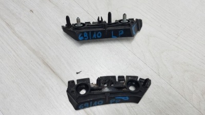 Skoda citigo 11- направляющая бампера перед оригинал фото №1