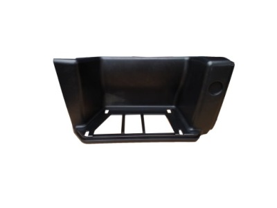 Касета поріг підніжка volvo fm s-1/2 нижня права 1062134 фото №1