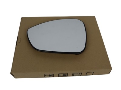 Левый вкладыш зеркало citroen ds4 2011 - 2015 фото №1