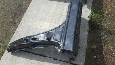 Bmw x4 f26 блок двигателя средний правый порог фото №1