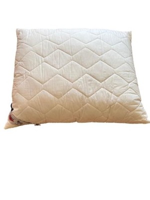 PODUSZKA 40x40 Z WYPEŁNIENIEM Z WEŁNY PIKOWANA 40/40