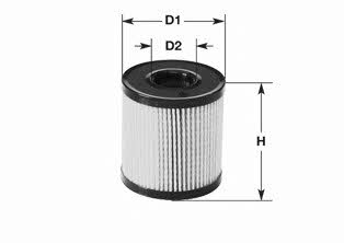 FILTRAS ALYVOS CLEAN FILTERS ML1733 