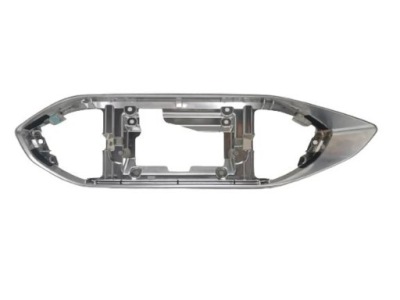 Peugeot 308 ii t9 рамка защита дисплея решётка 2015 r фото №1