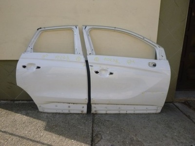 Opel crossland x 16- дверь правое передние фото №1