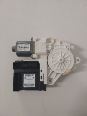 Двигатель стекло левый перед vw golf plus 5m1837401l фото №1