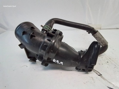 Opel vivaro b trafic iii 1.6 труба шланг воздуха 165761844r фото №1