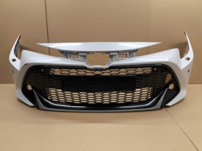 Бампер передний toyota corolla e21 gr фото №1