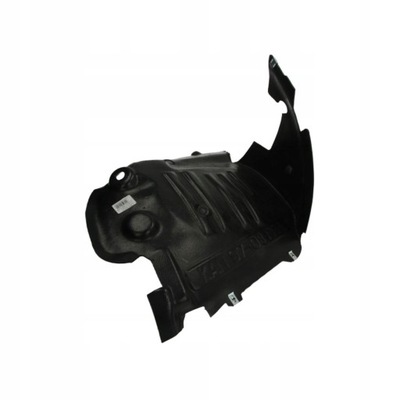 Подкрылок перед p nissan kubistar; renault kangoo, k фото №1