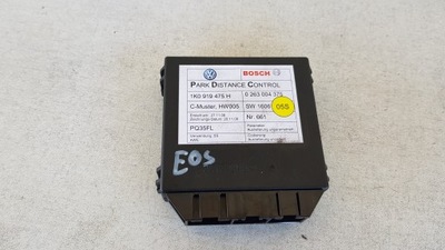 Модуль pdc vw eos фото №1