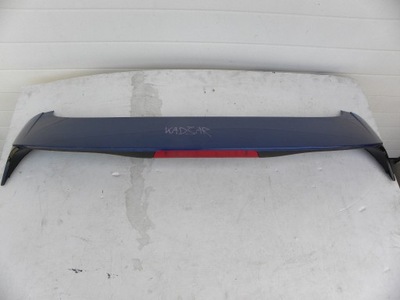 Renault kadjar spolier-lotka кришки задній багажника фото №1