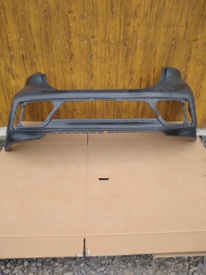 Бампер задний hyundai ioniq фото №1