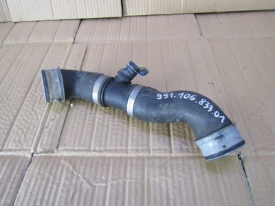 Porsche 911 991 3.8 turbo s шланг waz труба wody фото №1