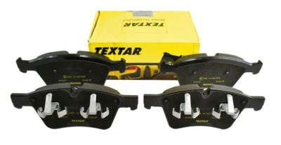 Textar тормозные колодки тормозные перед 2415101 фото №1