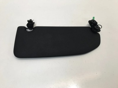 Volvo v60 ii s60 iii 2021 захист сонцезахисна ліва czarna r-design фото №1