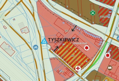 Działka, Rumia, Wejherowski, 1398 m²