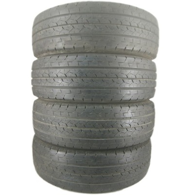 4 PIEZAS 215/65R16C NEUMÁTICOS DE VERANO BRIDGESTONE 7MM (56880)  