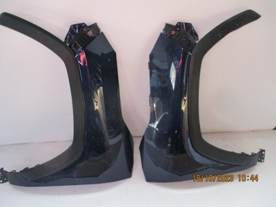 Крила toyota rav 4 v правий фото №1