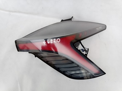 Mg4 mg 4 saic vision led лампа задняя правая led фото №1