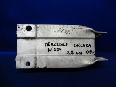 Зона деформации левый перед mercedes c klasa w204 фото №1