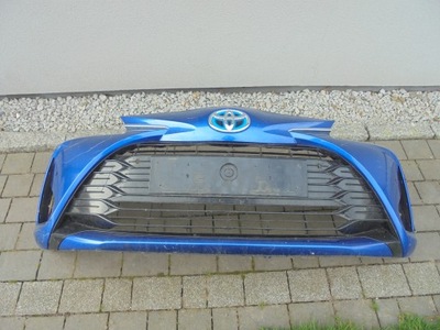 TOYOTA YARIS III LIFT BUFERIS PRIEK. 