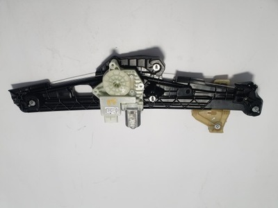 Підйомник скло правий перед renault captur ii 19- фото №1