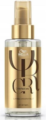 WELLA OIL REFLECTIONS OIL ROZŚWIETLAJĄCY OLEJEK SUCHE MATOWE WŁOSY