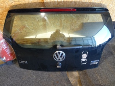 Vw up 3d кришка багажника багажника lc9x фото №1