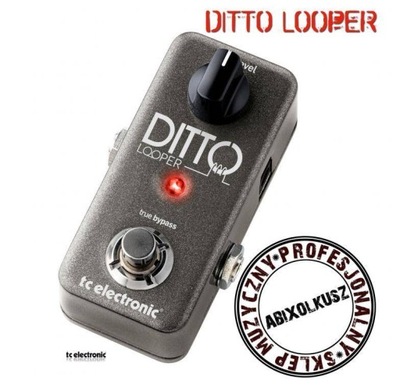 TC Electronic DITTO - Looper
