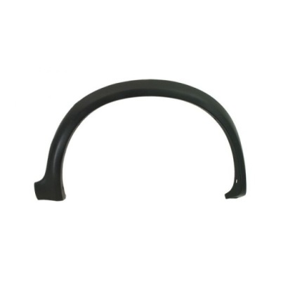 Молдинг крыла задняя левая volkswagen golf ii 83-87 фото №1