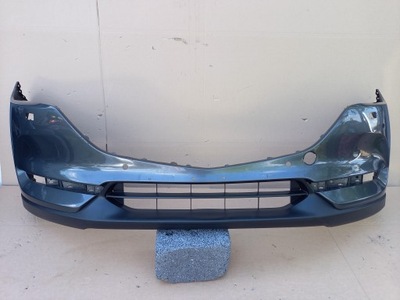 Mazda cx5 ii 17- бампер передний перед оригинал! фото №1