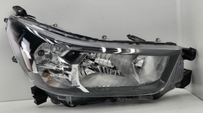 Toyota hilux 8 viii lift фара правый лампа передняя правая 81110-0kk60 фото №1