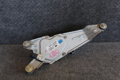 Моторчик дворники задняя hyundai i 20 i 2008-2014 r фото №1