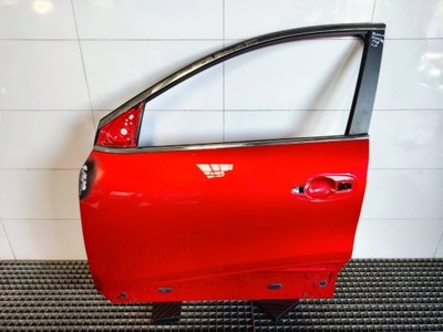 Двері лівий перед przeednie ліва водія renault kadjar tennp фото №1