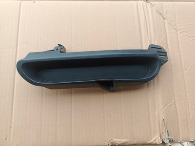 MAZDA 3 BL 09-12R BRIDA CIEGA DEFLECTOR DE PARAGOLPES IZQUIERDA BCD2-50102  