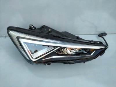 Seat tarraco лампа перед правая full led kpl lighting uk 5fk941008d фото №1