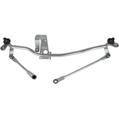 Механизм дворник do citroen jumper 2006- фото №1