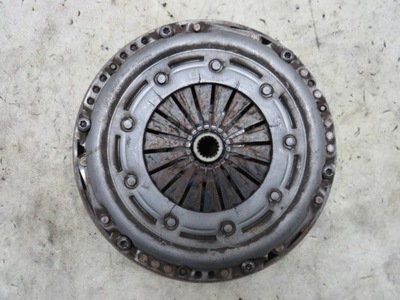 Колесо двомасовий диск притиск c4 cactus 1.2 thp фото №1