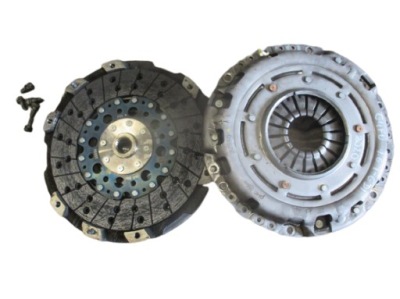 Сцепление двухмассовый маховик hyundai kia 1.6 t-gdi 23200-2m710 фото №1