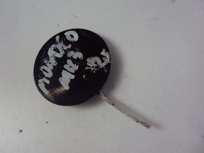 Заглушка фаркоп задняя ford mondeo mk3 фото №1