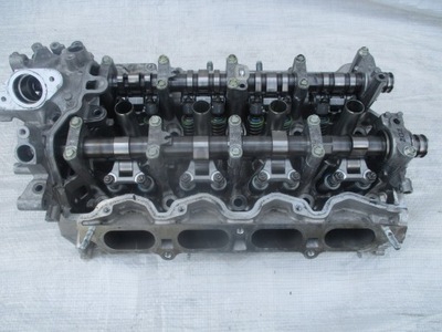 Головка комплектна honda civic ix x type-r 2.0 turb фото №1