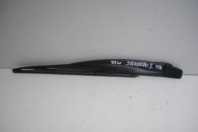 Рычаг дворники dacia sandero i задняя фото №1