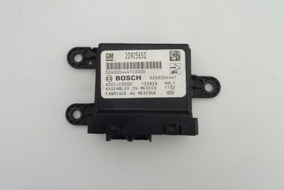 2010 camaro модуль паркування блок керування датчик pdc фото №1