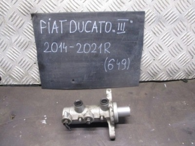 Насос тормозная fiat ducato iii 14-21r фото №1